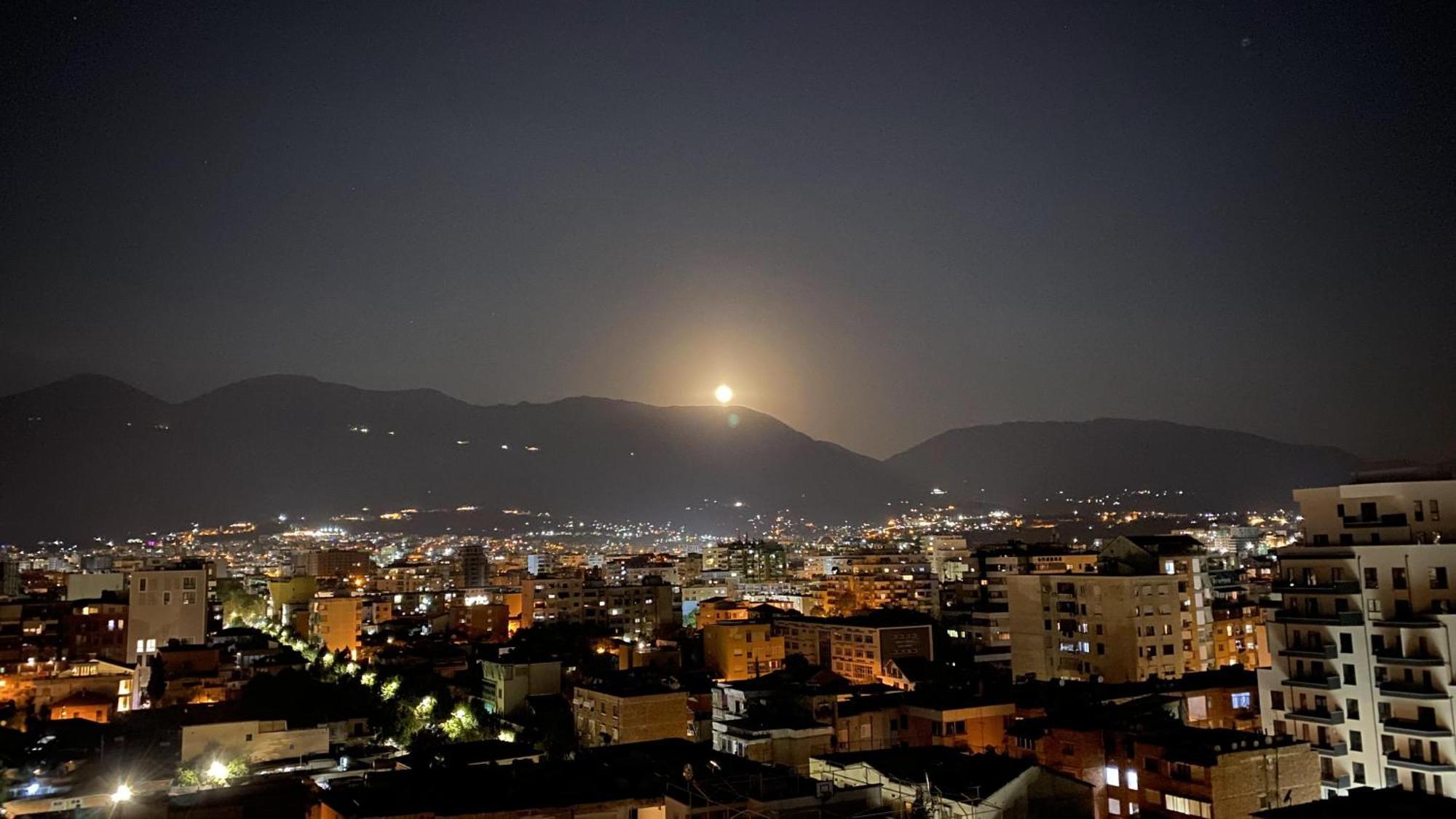 "Superattico" - Central Tirana Gorgeous Penthouse, Free Parking Extérieur photo