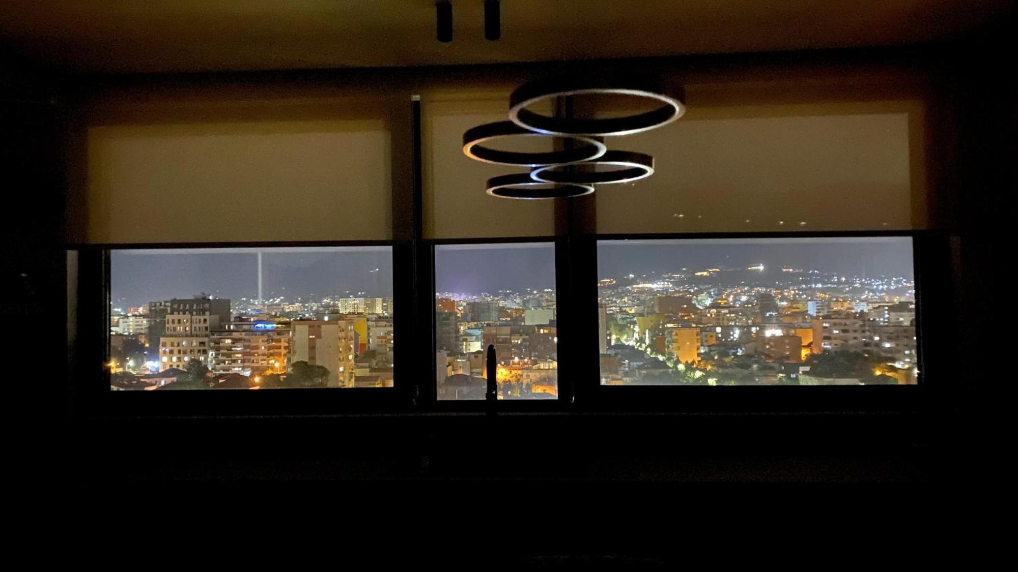 "Superattico" - Central Tirana Gorgeous Penthouse, Free Parking Extérieur photo