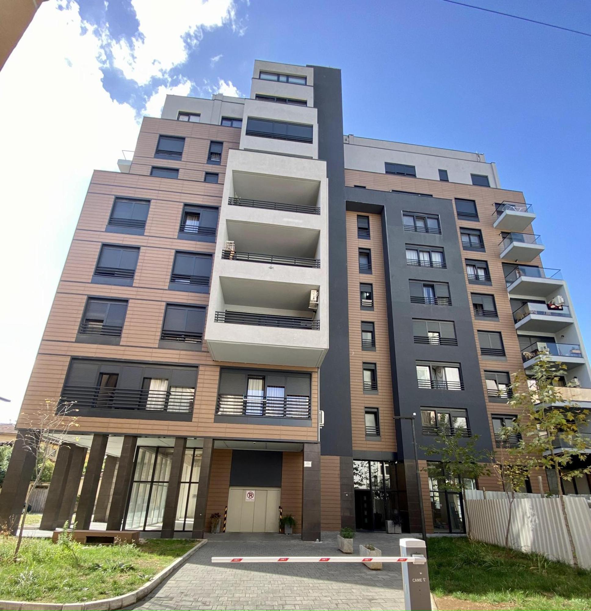 "Superattico" - Central Tirana Gorgeous Penthouse, Free Parking Extérieur photo