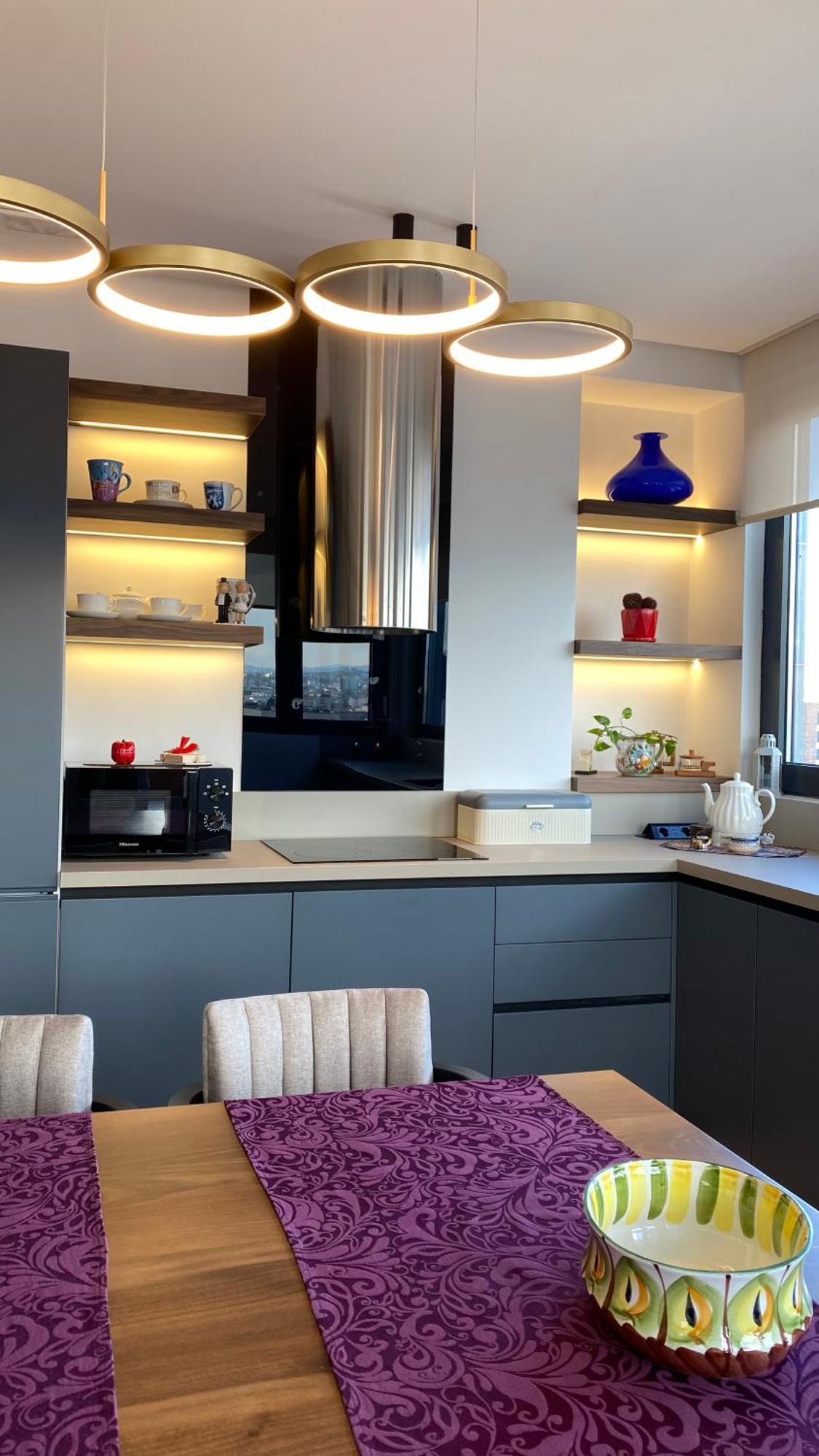 "Superattico" - Central Tirana Gorgeous Penthouse, Free Parking Extérieur photo