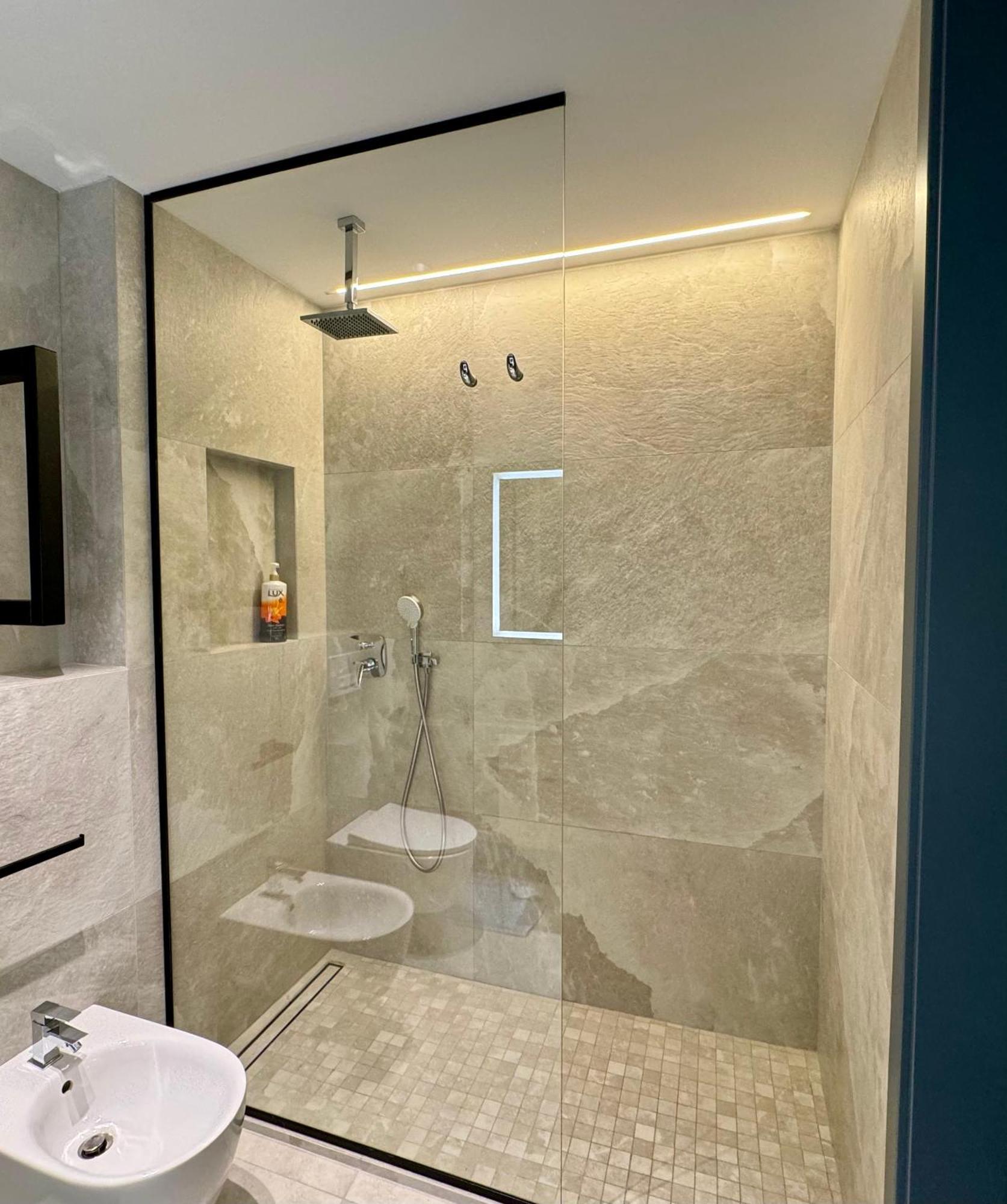"Superattico" - Central Tirana Gorgeous Penthouse, Free Parking Extérieur photo